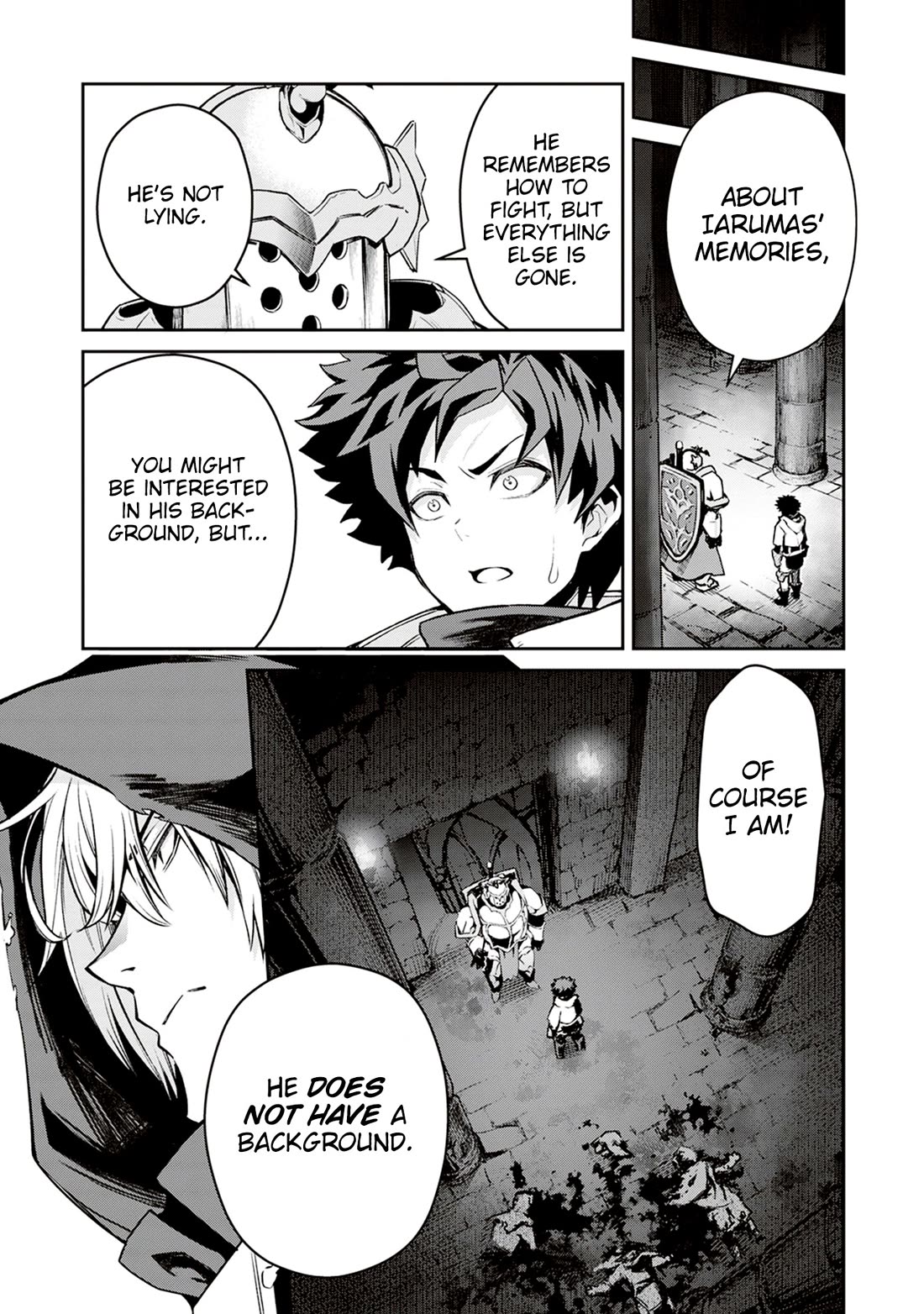 BLADE & BASTARD chapter 11 page 42