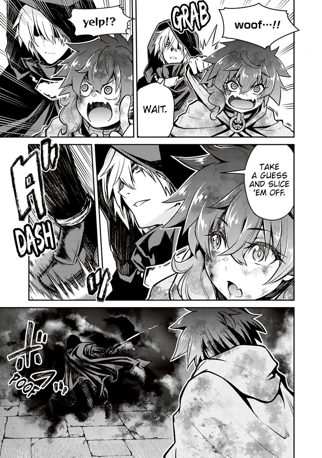 BLADE & BASTARD chapter 11 page 50