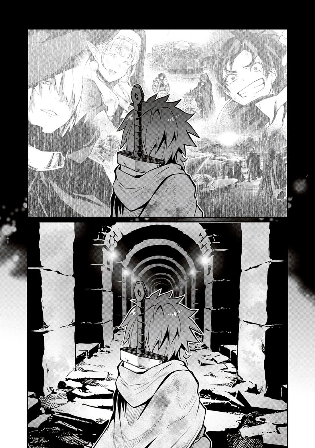 BLADE & BASTARD chapter 11 page 9