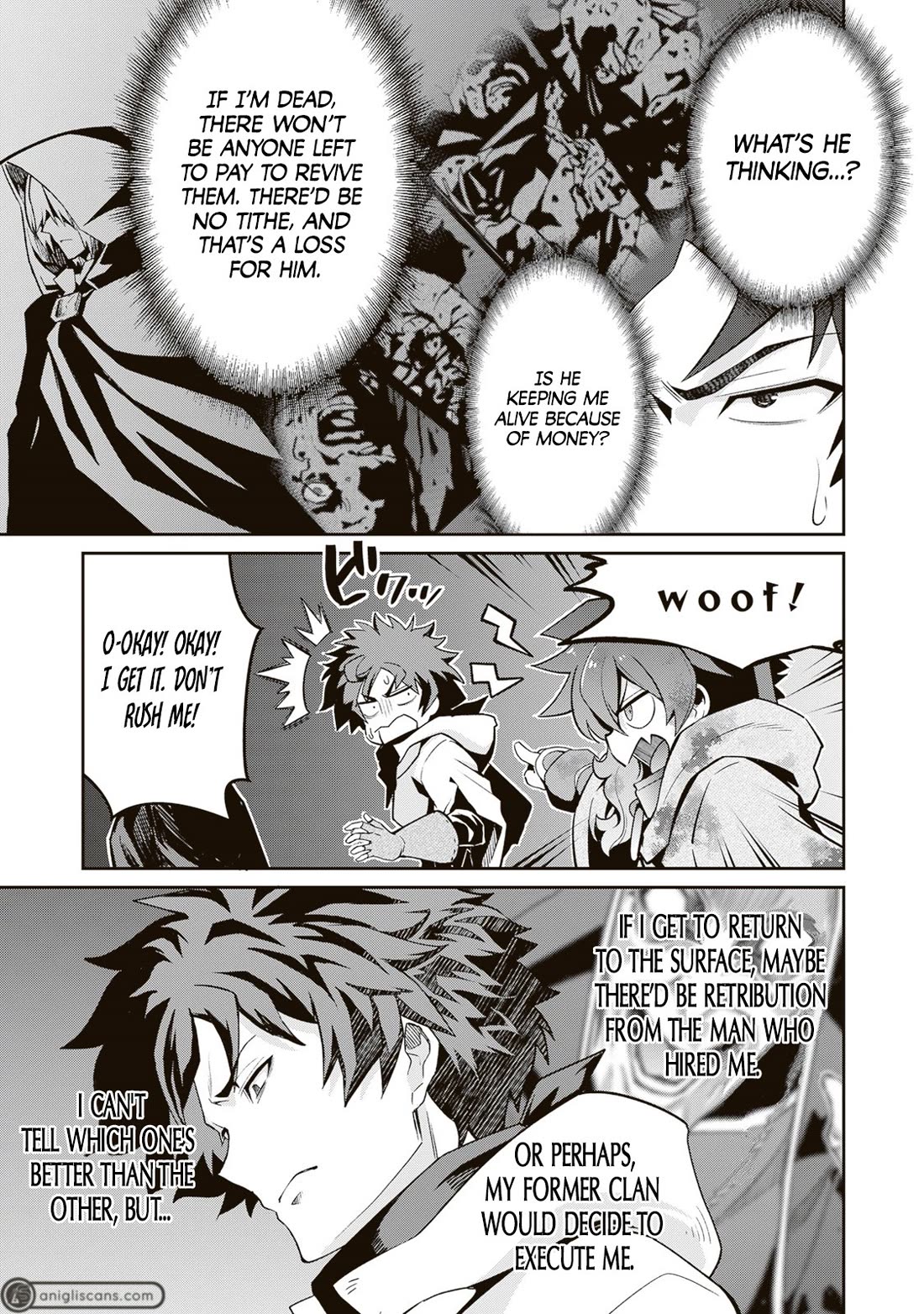 BLADE & BASTARD chapter 4 page 14