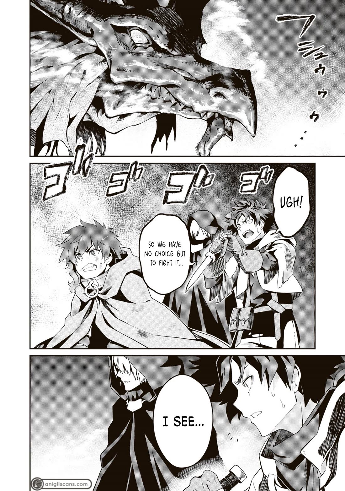 BLADE & BASTARD chapter 4 page 21