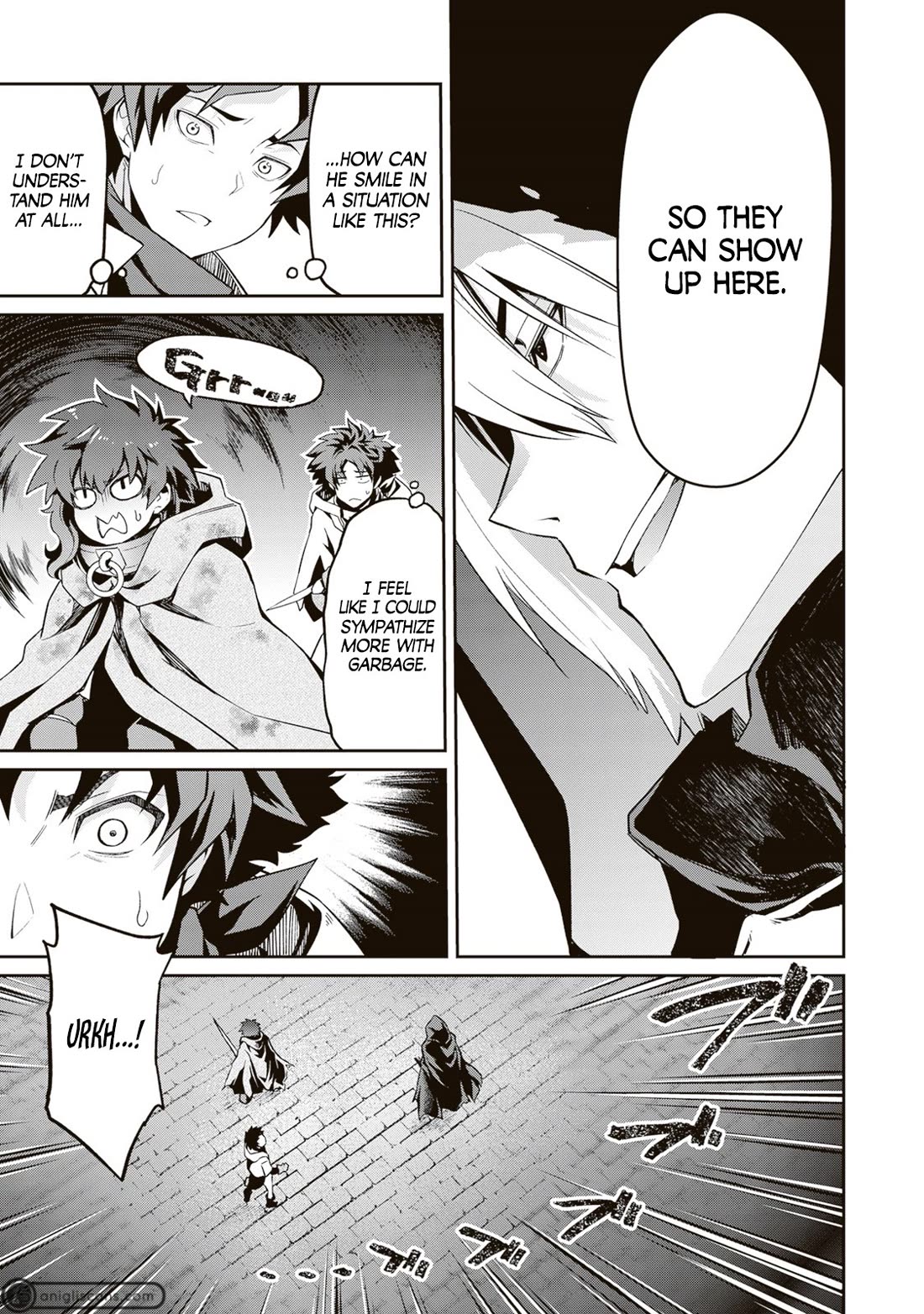 BLADE & BASTARD chapter 4 page 22