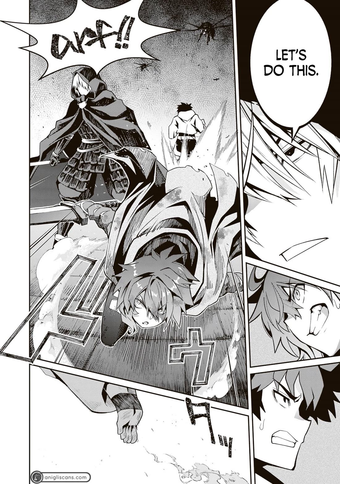 BLADE & BASTARD chapter 4 page 26