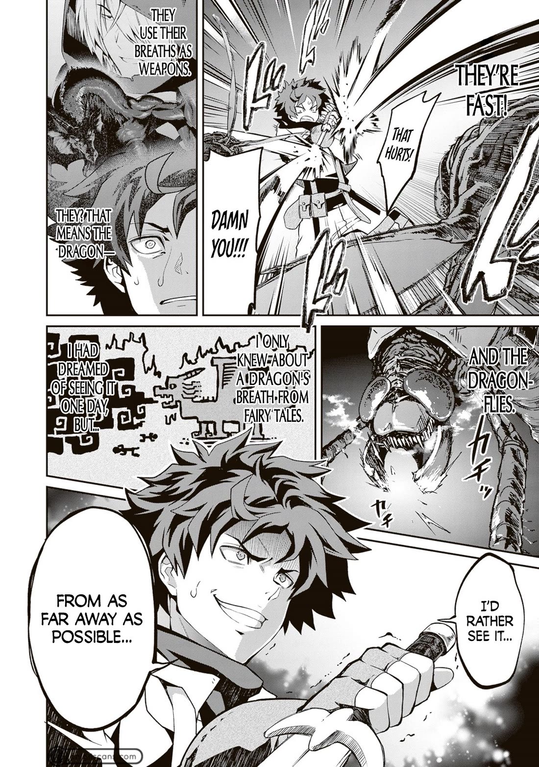 BLADE & BASTARD chapter 4 page 32