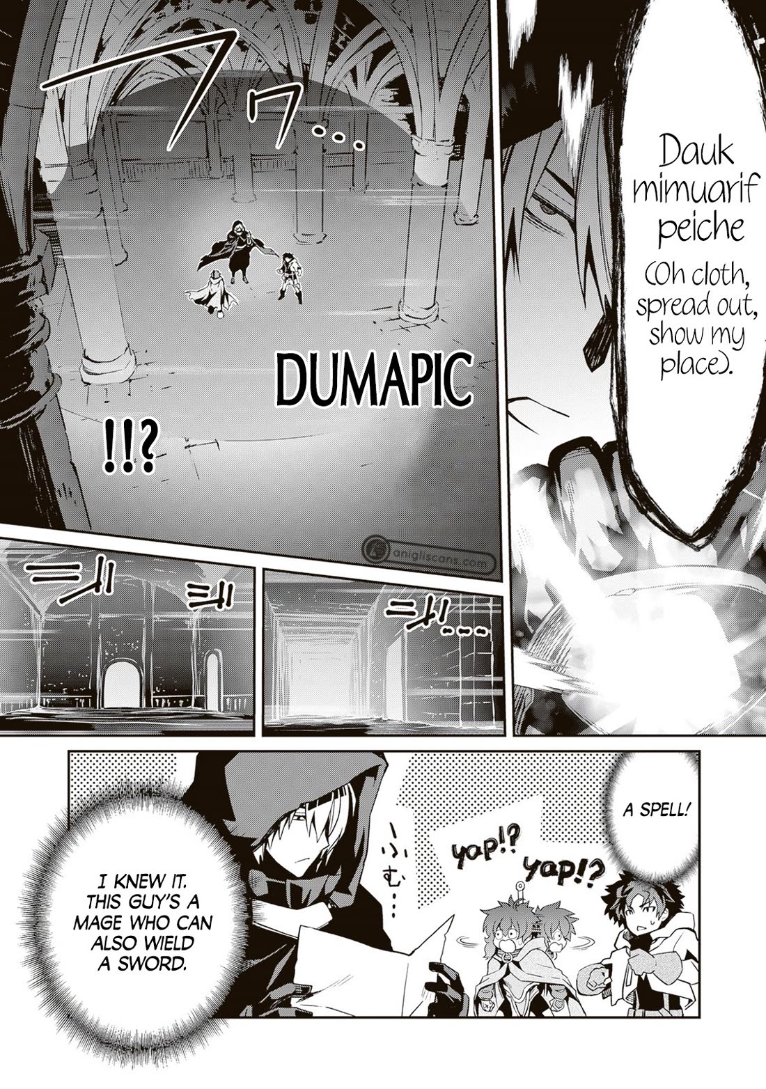 BLADE & BASTARD chapter 4 page 6