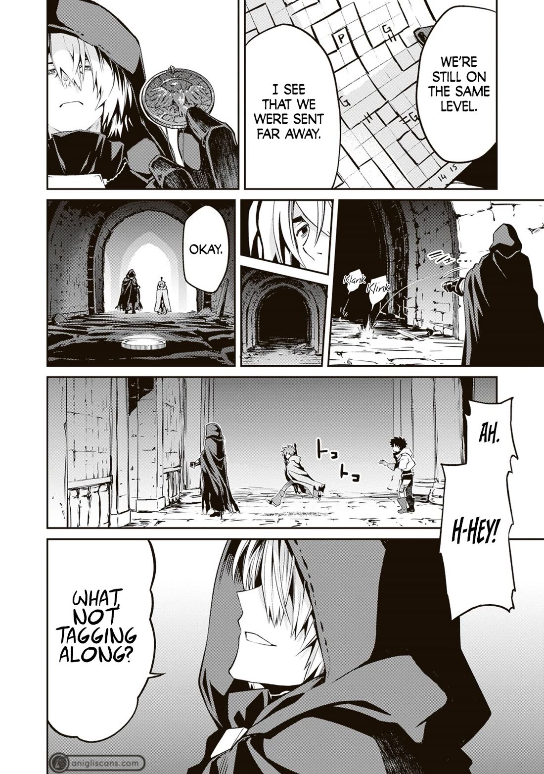 BLADE & BASTARD chapter 4 page 7