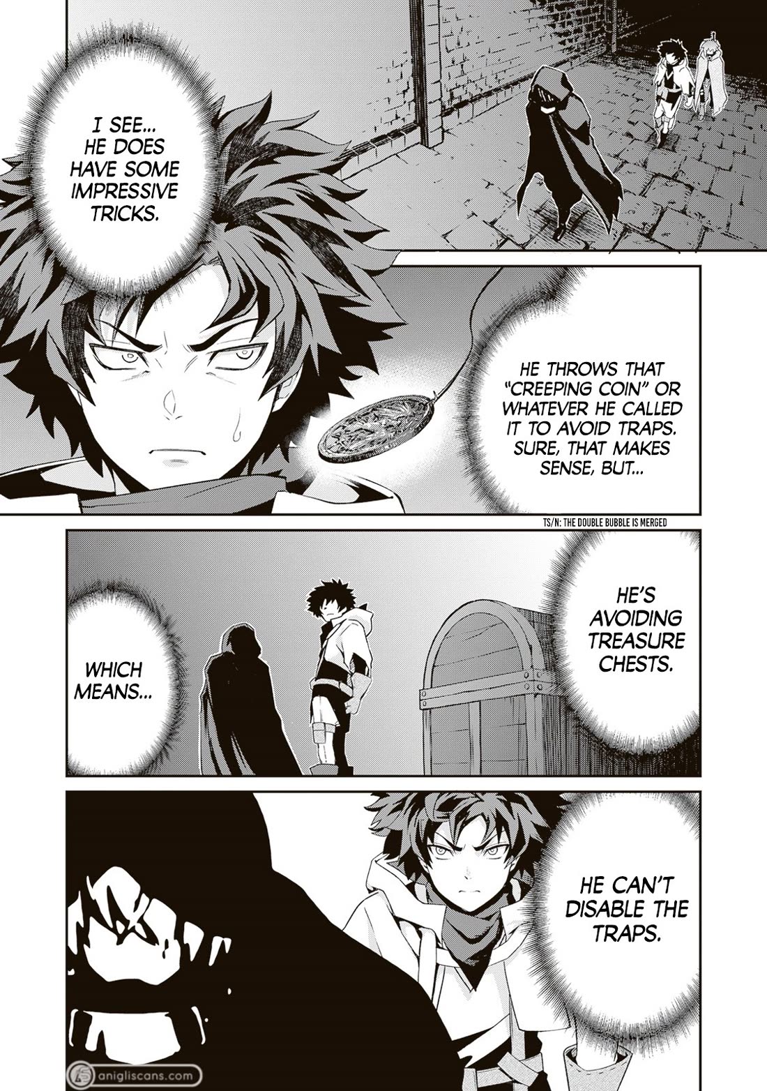 BLADE & BASTARD chapter 4 page 9