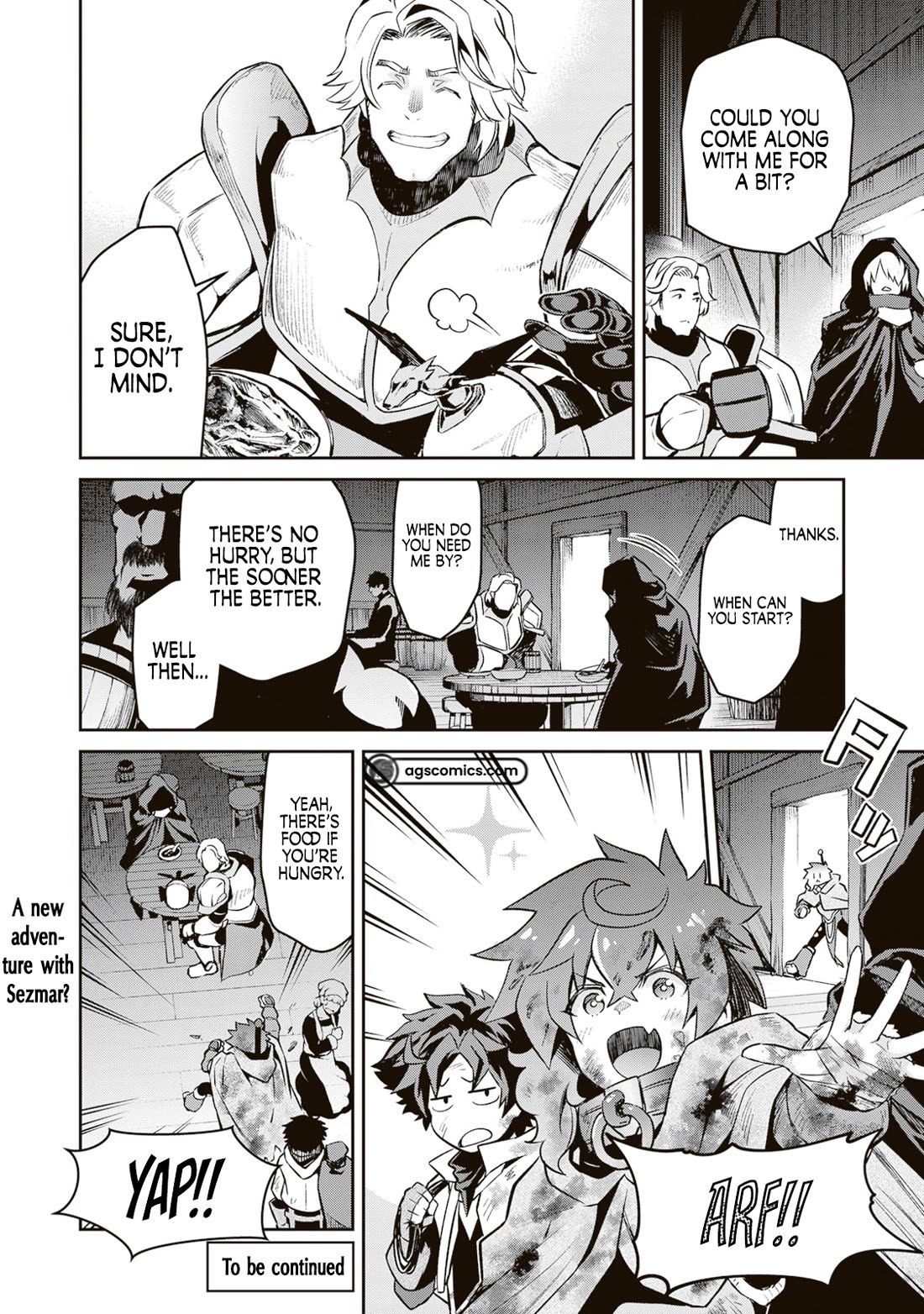 BLADE & BASTARD chapter 9 page 15