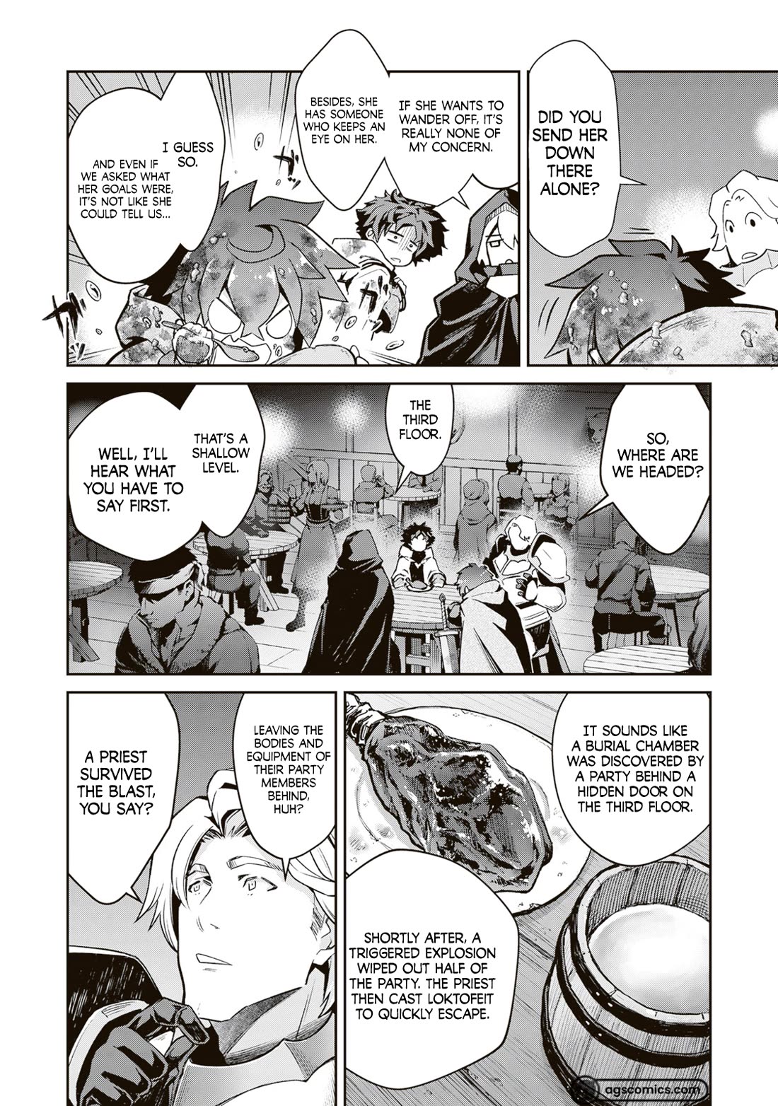 BLADE & BASTARD chapter 9 page 17