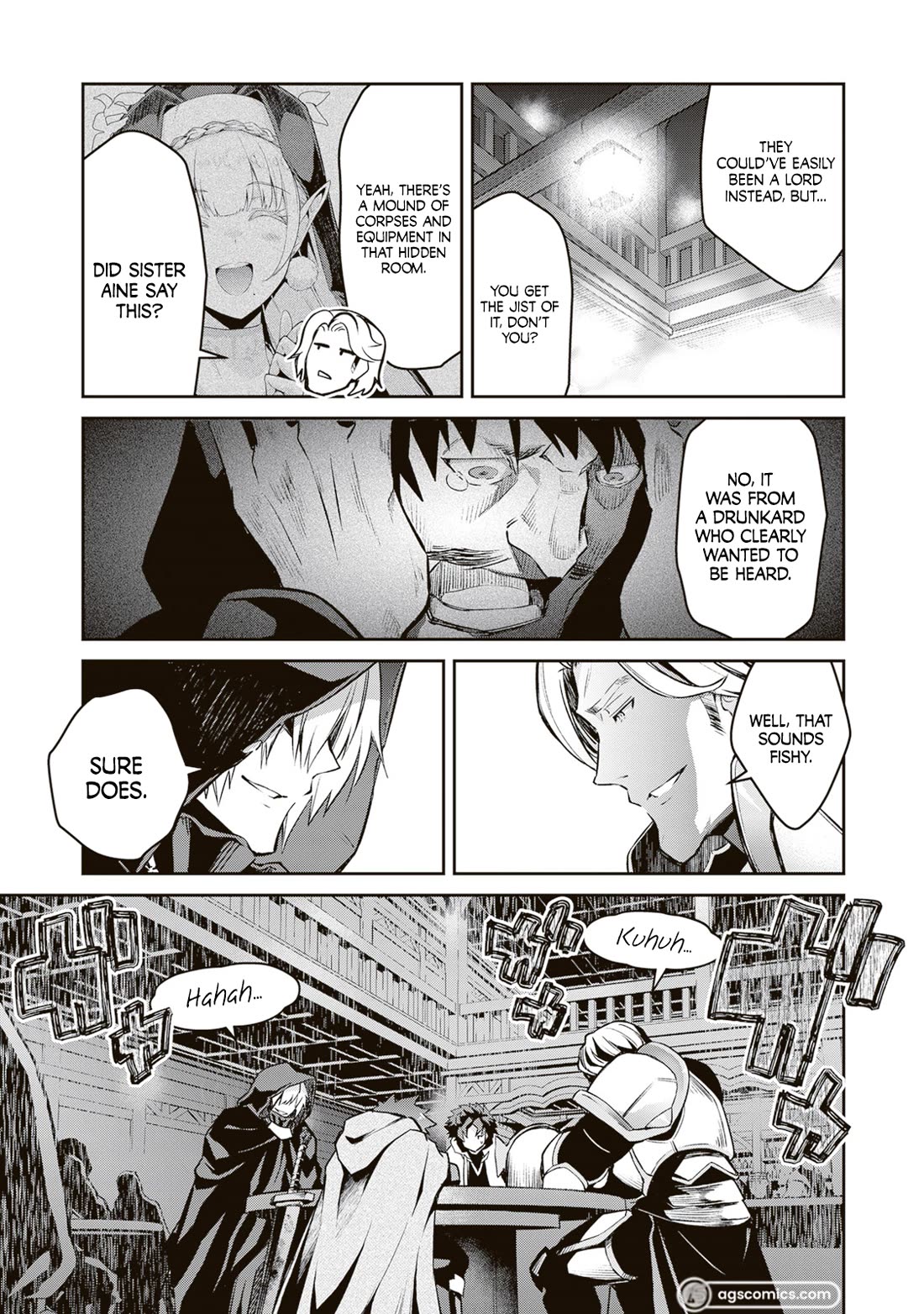 BLADE & BASTARD chapter 9 page 18