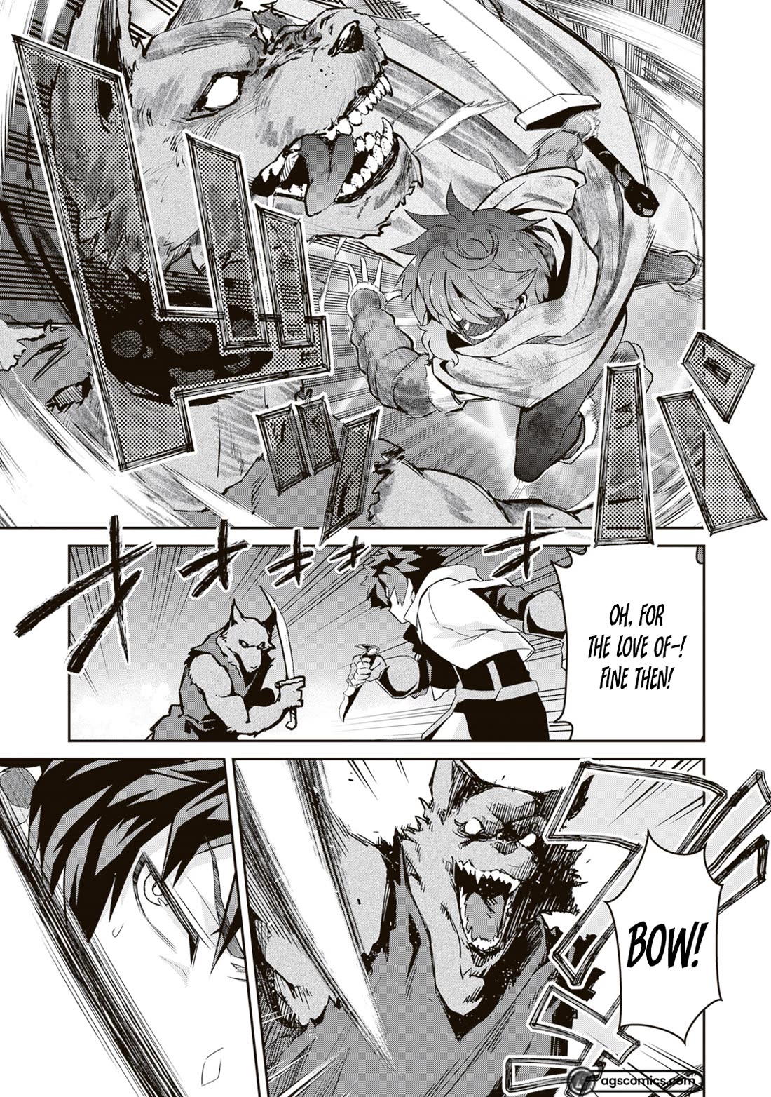 BLADE & BASTARD chapter 9 page 8