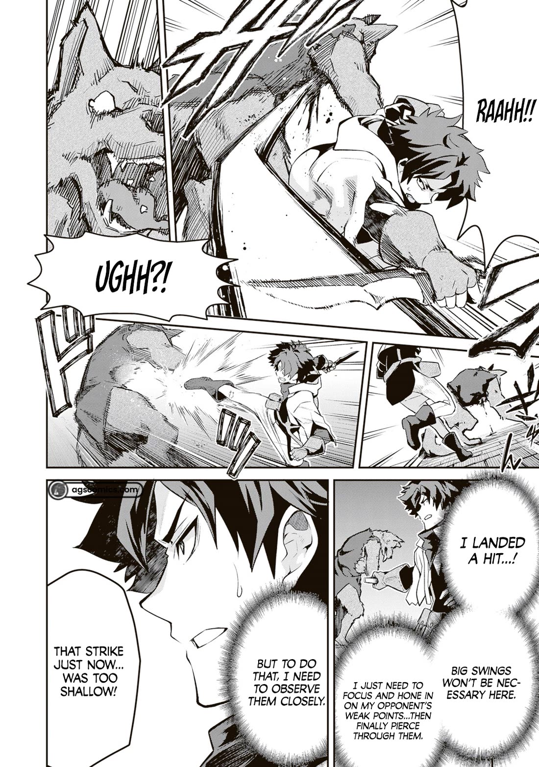 BLADE & BASTARD chapter 9 page 9