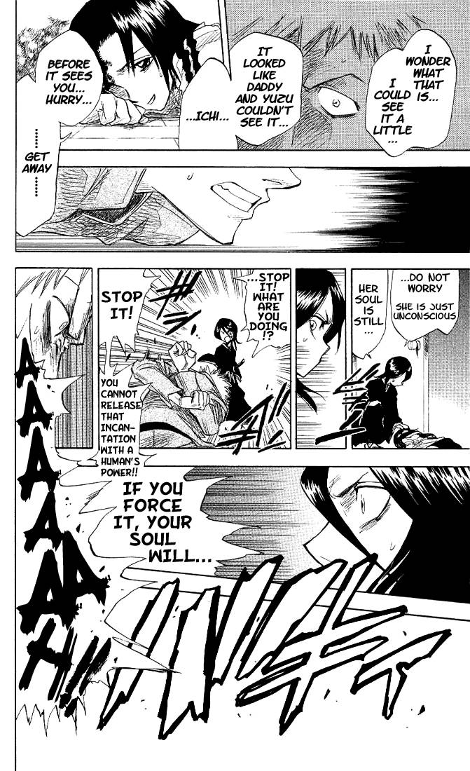 Bleach chapter 1 page 25
