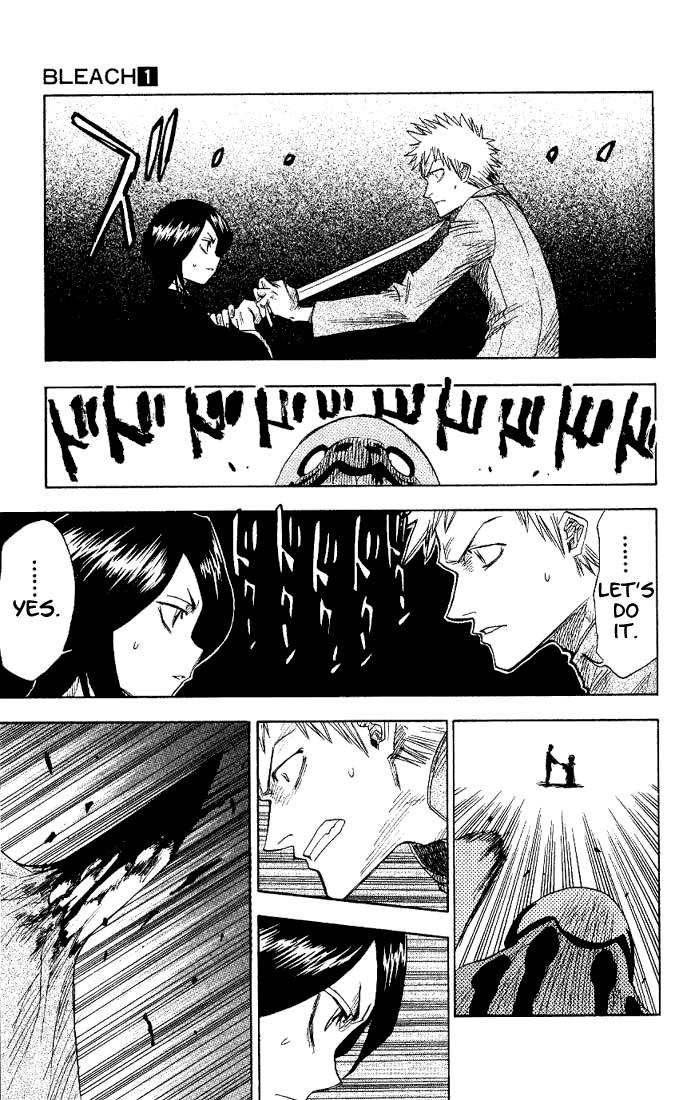 Bleach chapter 1 page 46