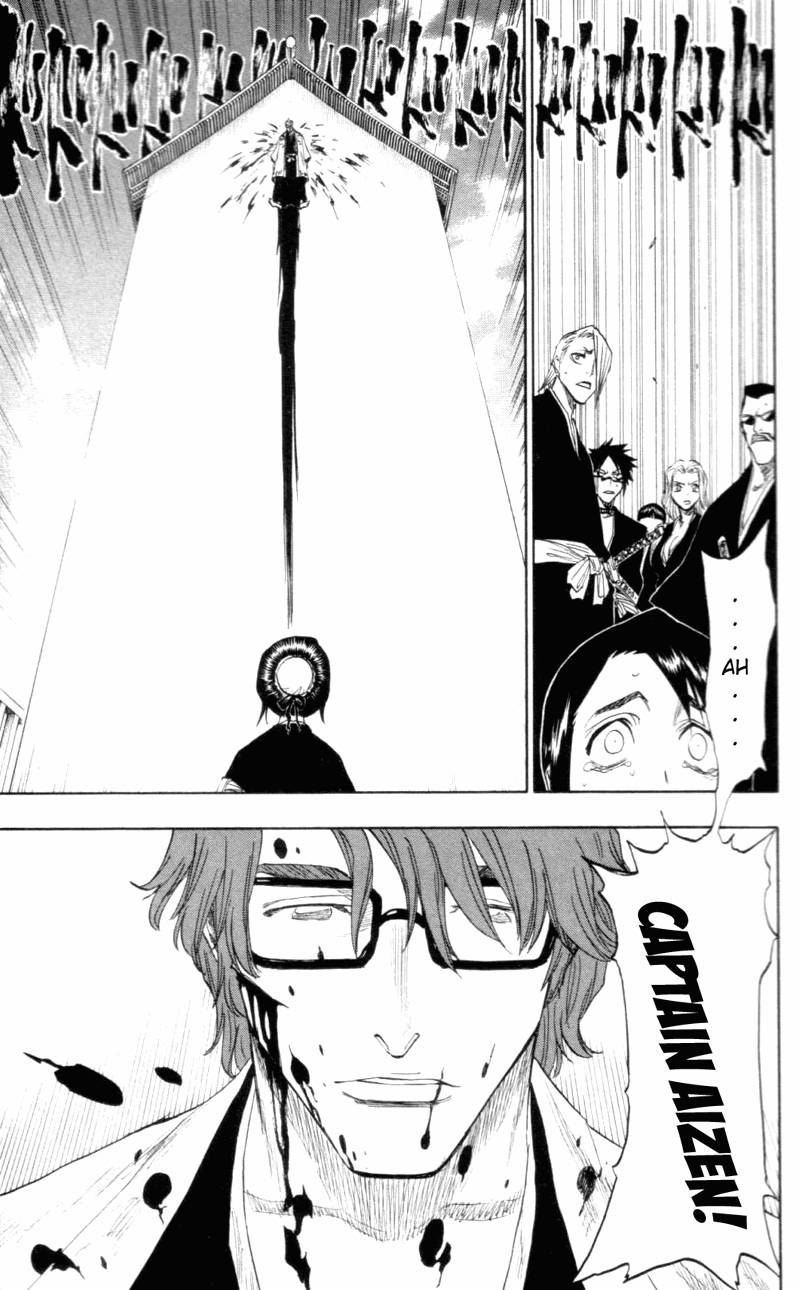 Bleach chapter 100 page 18