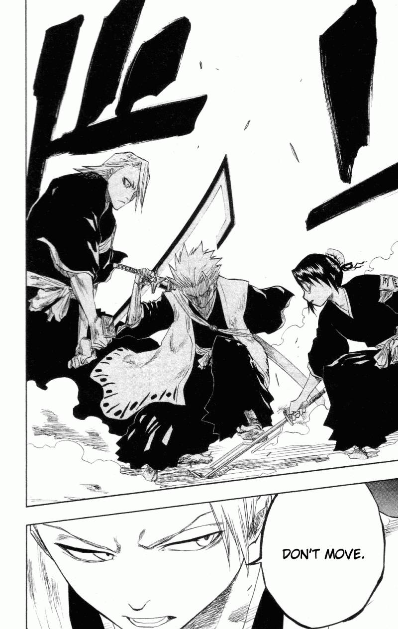 Bleach chapter 101 page 14