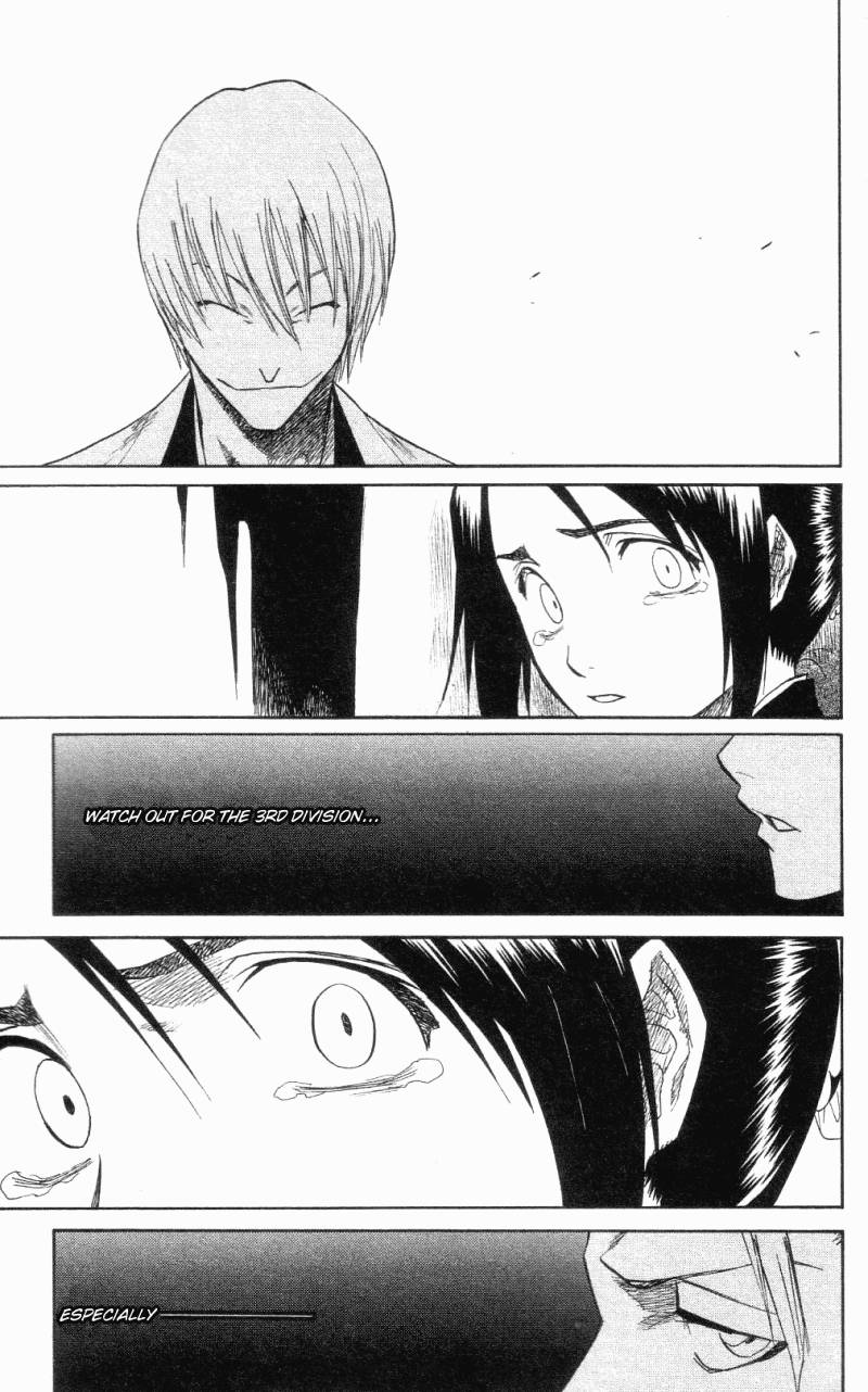 Bleach chapter 101 page 5