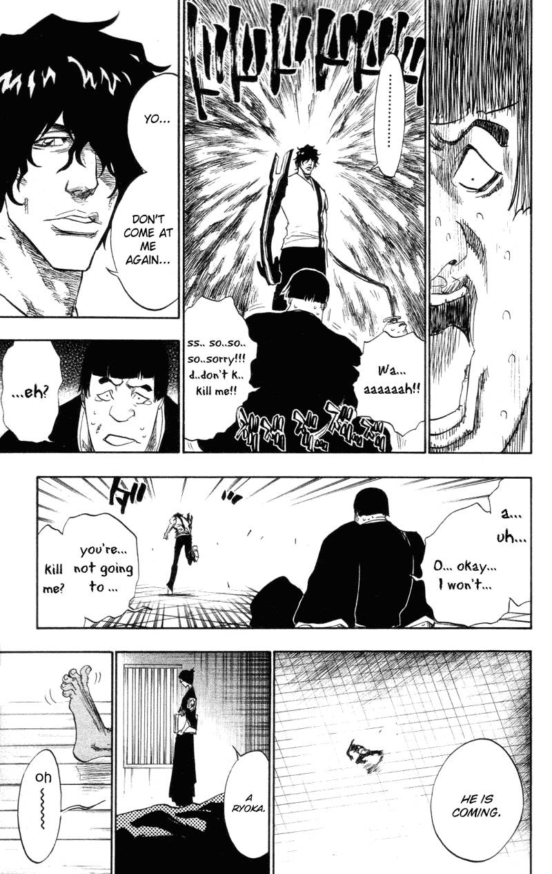 Bleach chapter 102 page 13