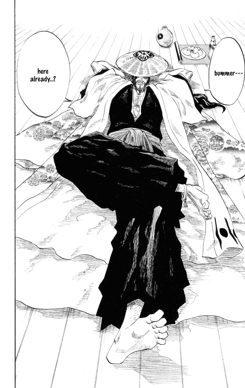 Bleach chapter 102 page 14