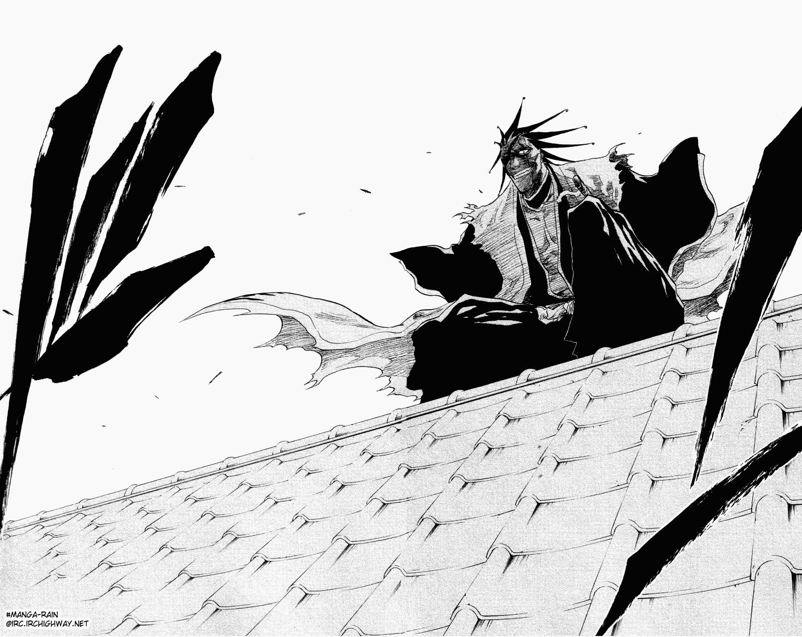 Bleach chapter 103 page 11