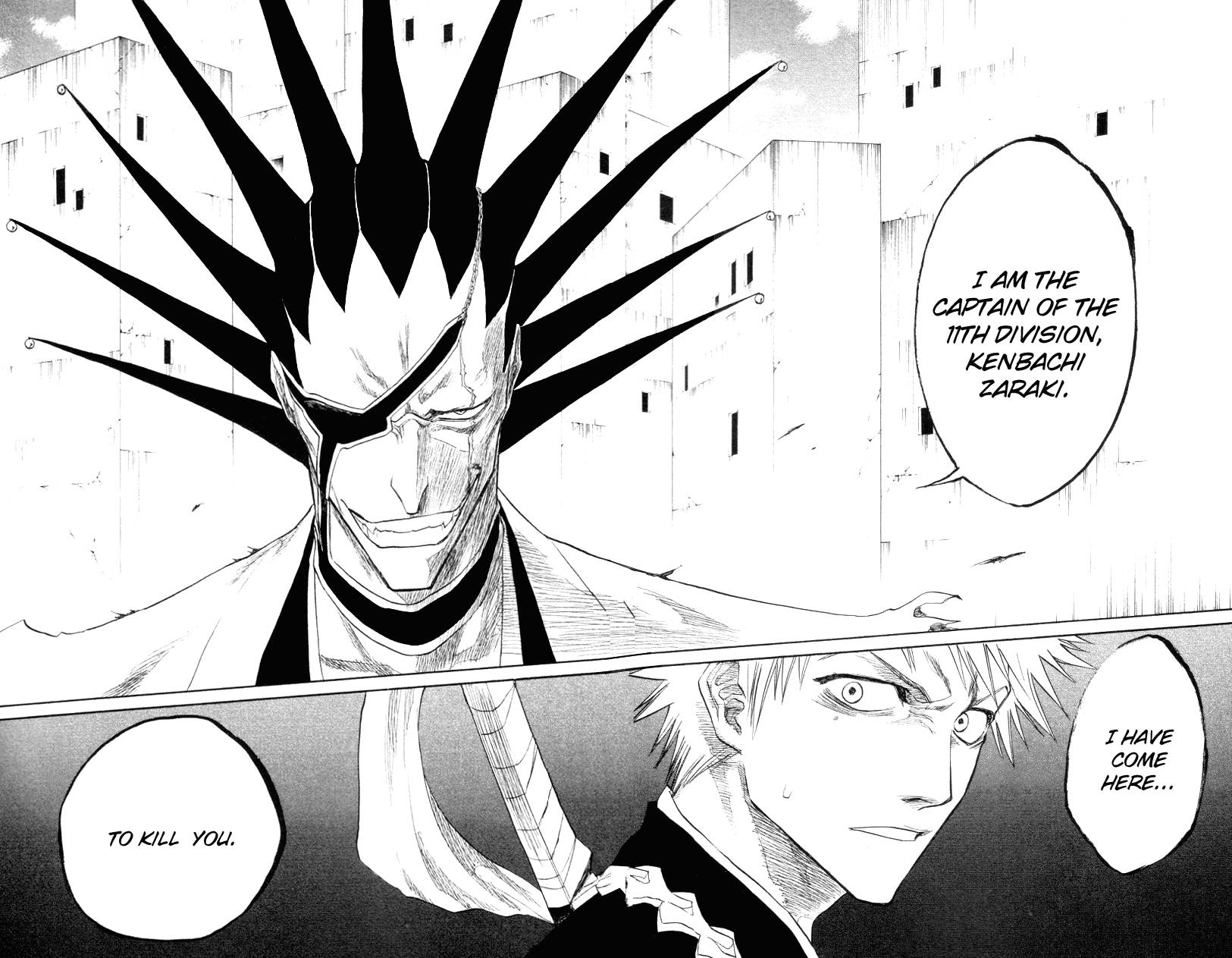 Bleach chapter 103 page 16