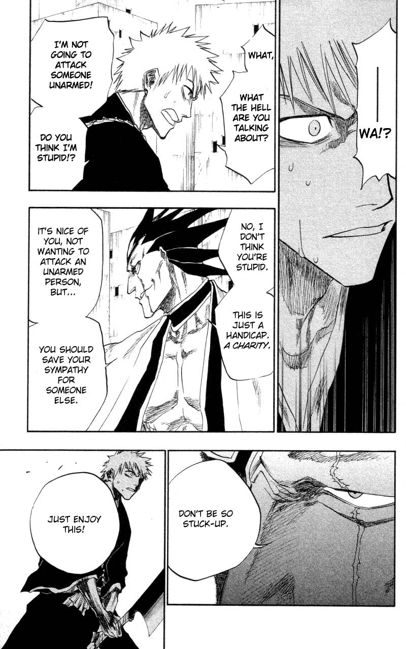 Bleach chapter 104 page 12