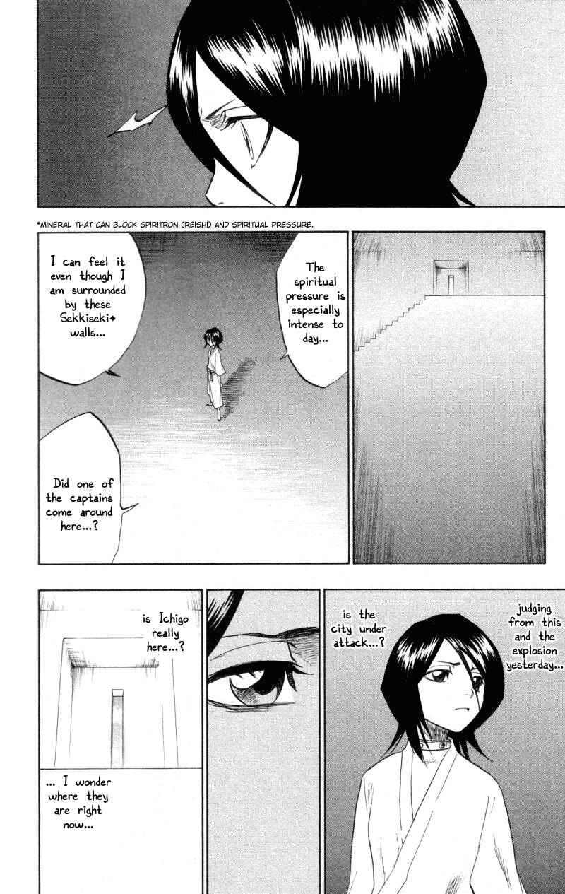 Bleach chapter 104 page 9