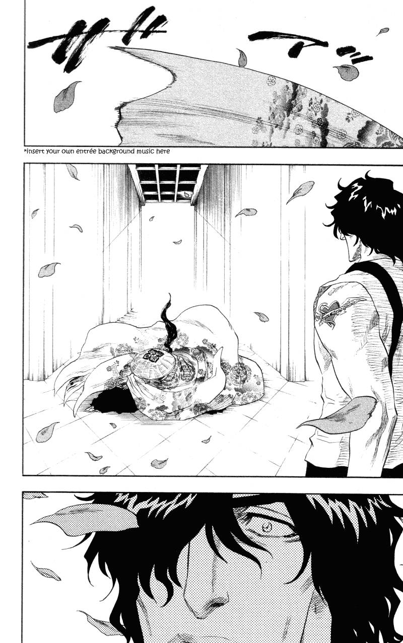Bleach chapter 105 page 16
