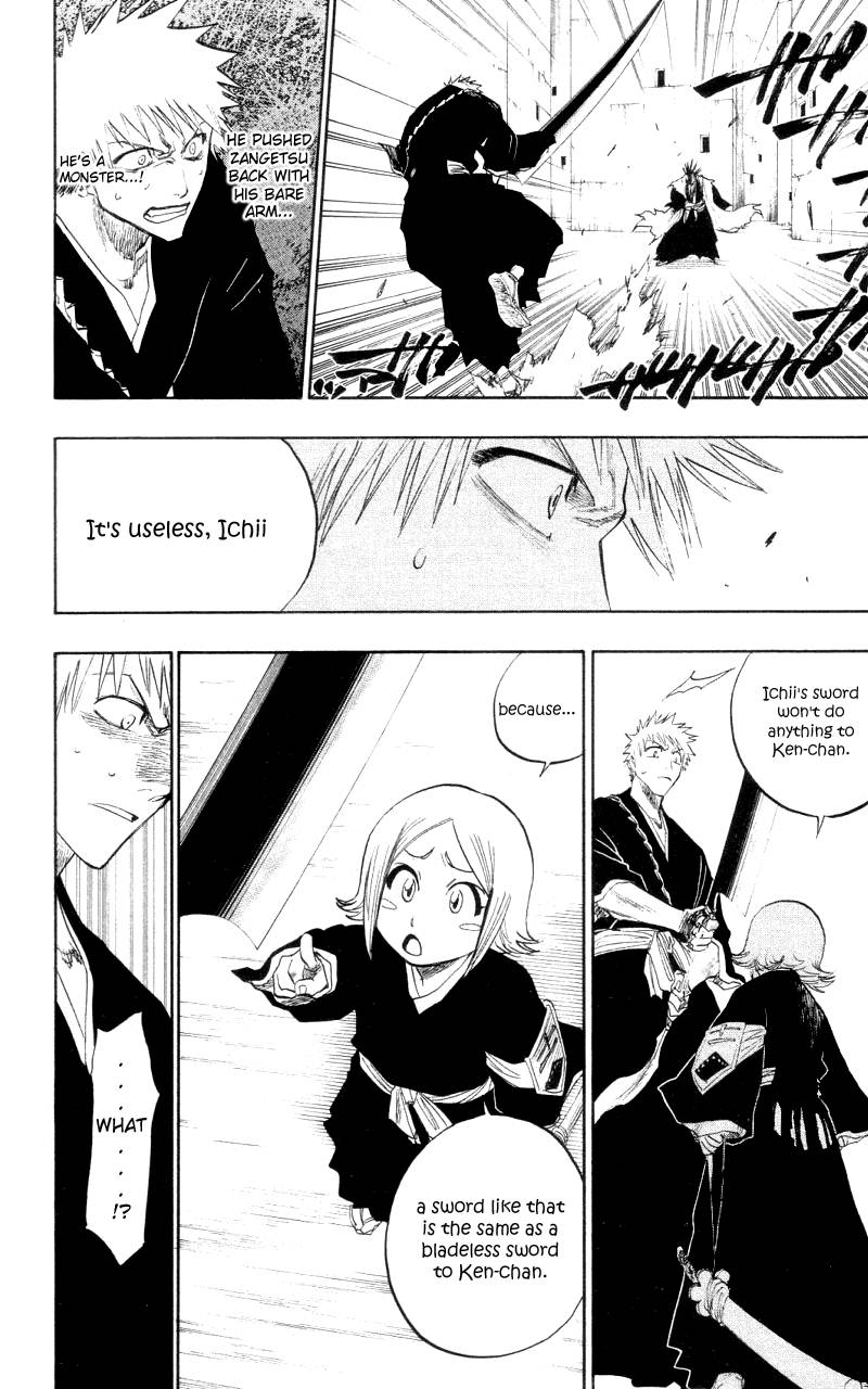 Bleach chapter 105 page 5
