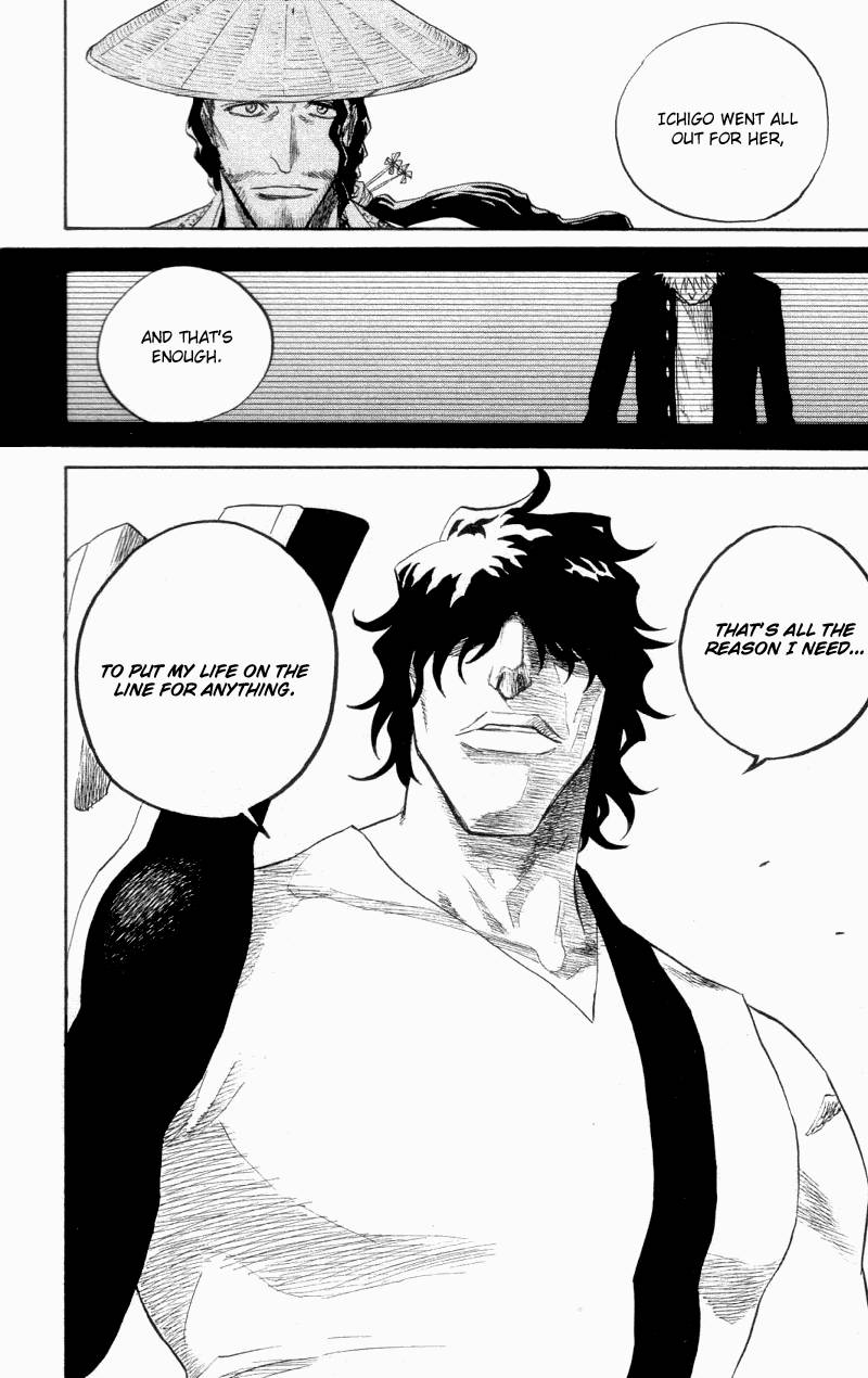 Bleach chapter 106 page 16