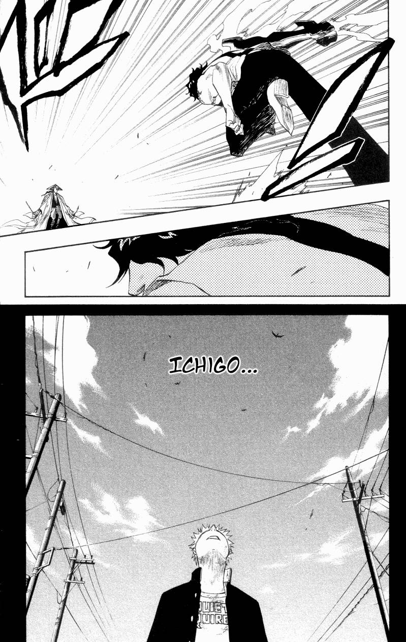 Bleach chapter 106 page 19