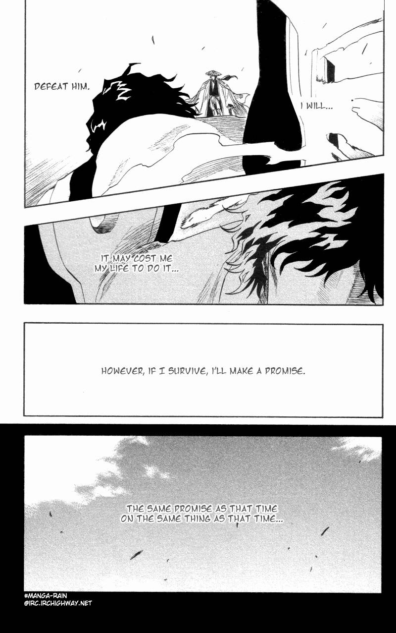 Bleach chapter 107 page 1