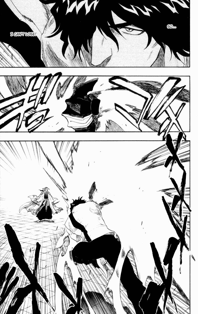 Bleach chapter 107 page 16