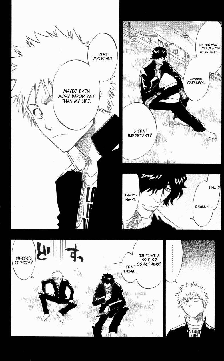 Bleach chapter 107 page 5
