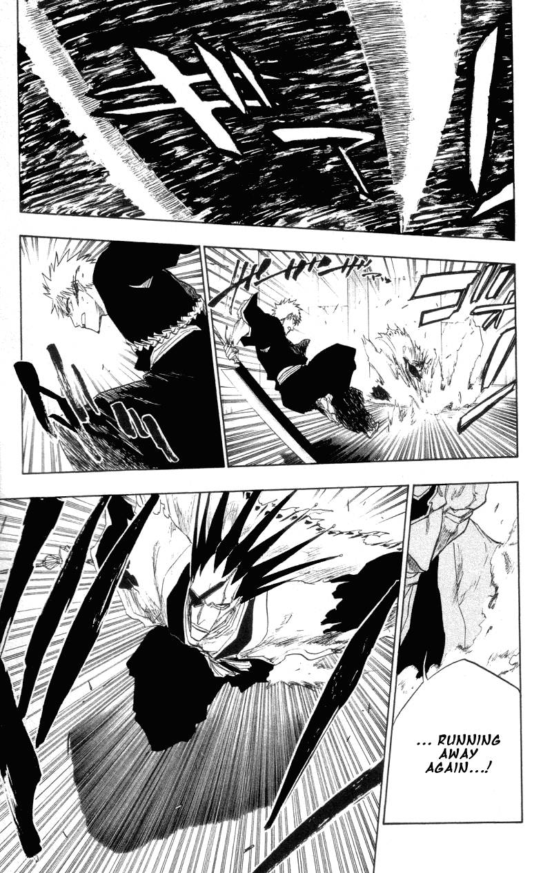 Bleach chapter 108 page 15