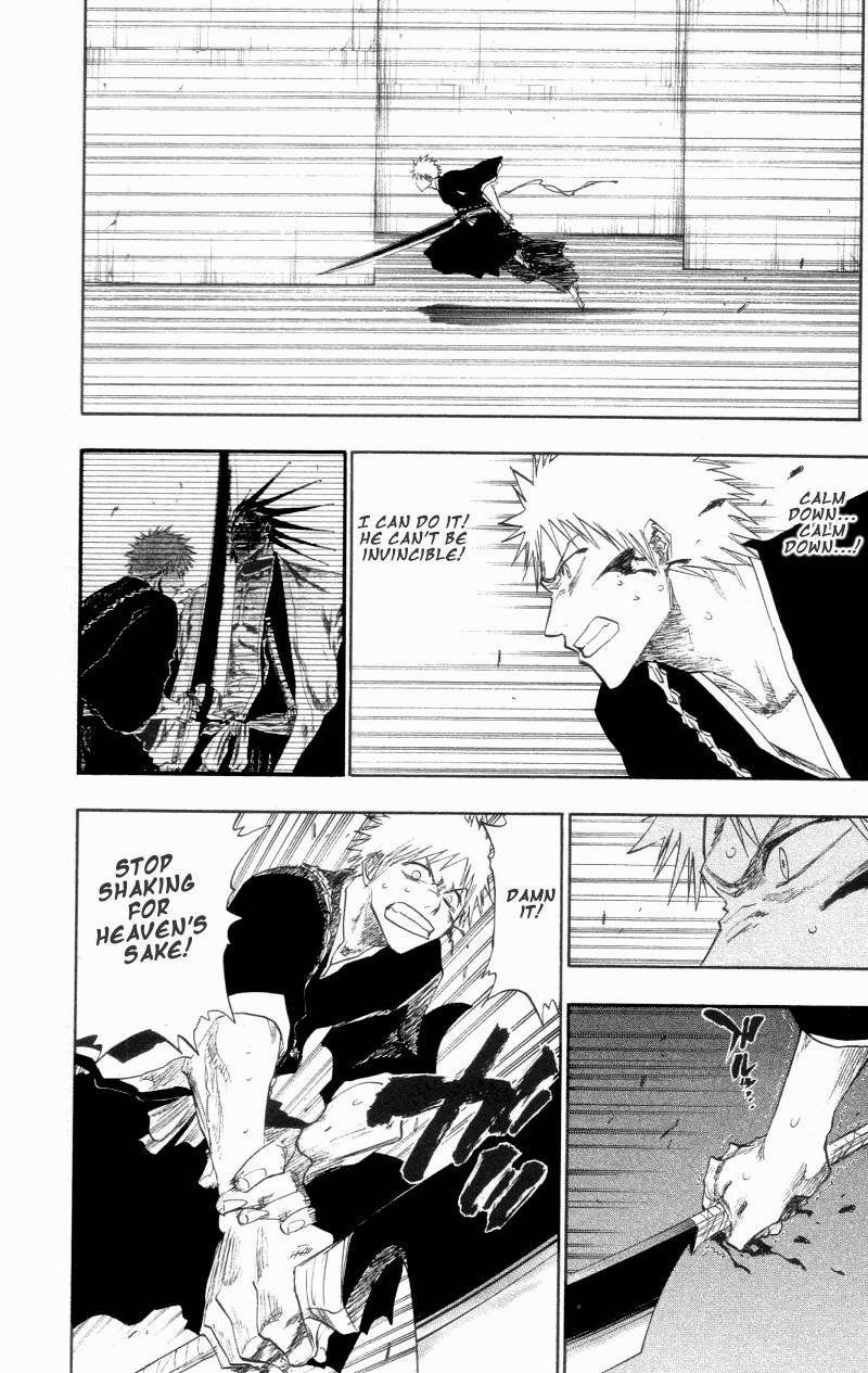 Bleach chapter 108 page 16