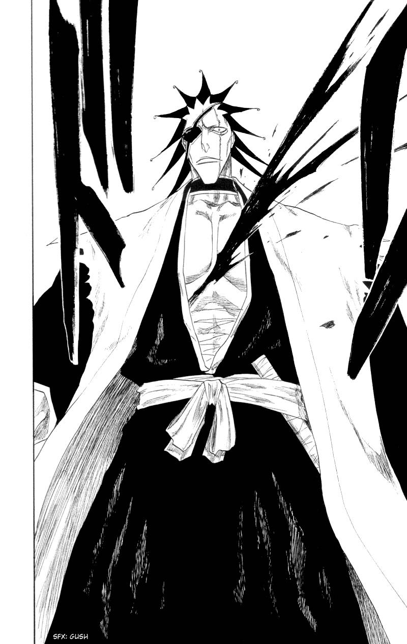 Bleach chapter 108 page 26