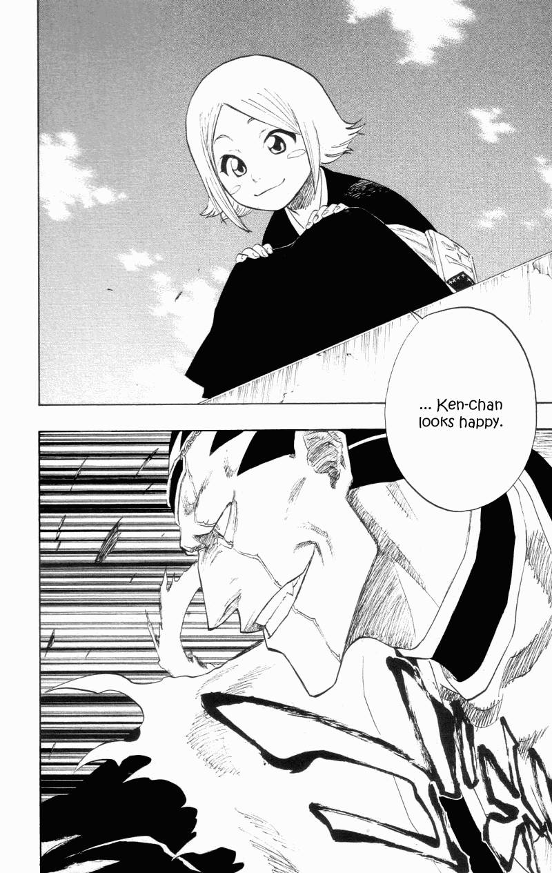 Bleach chapter 109 page 4