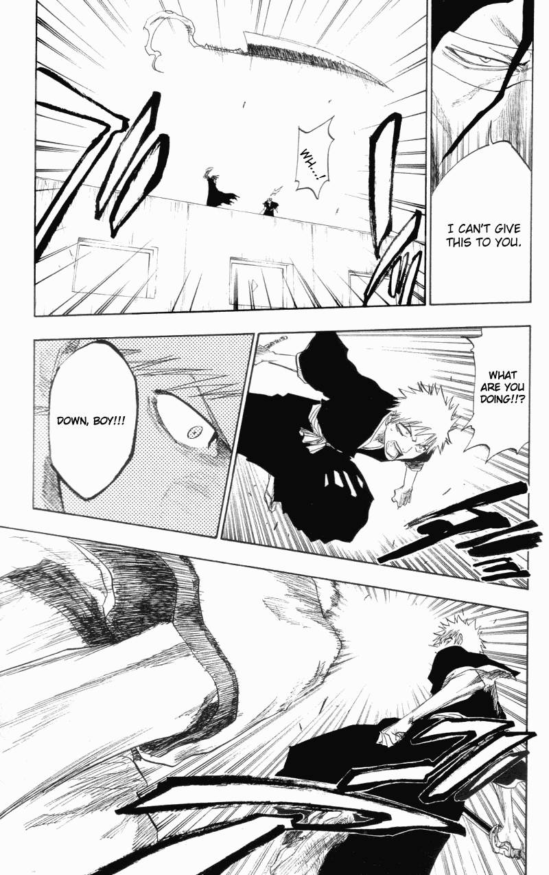 Bleach chapter 110 page 14