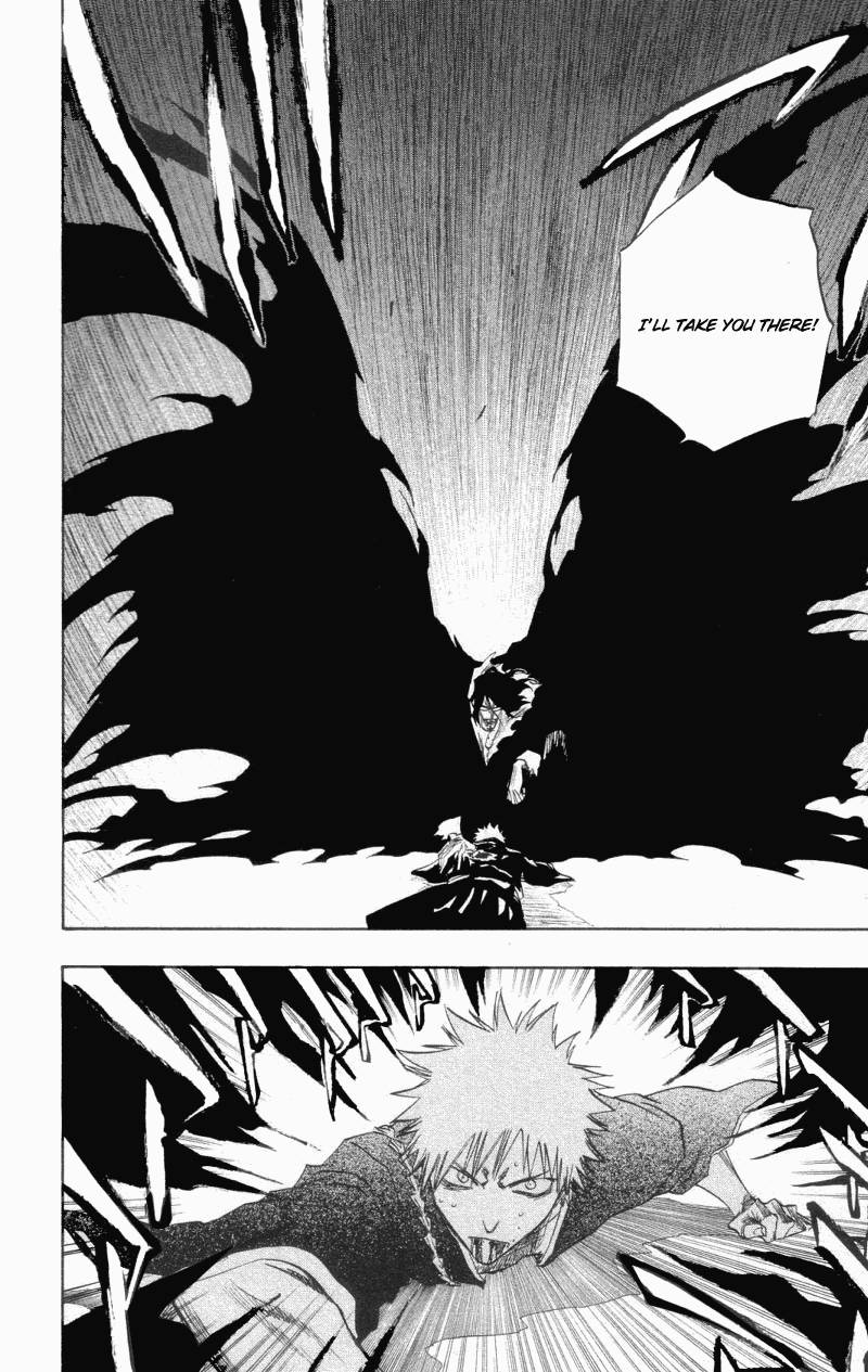 Bleach chapter 110 page 9