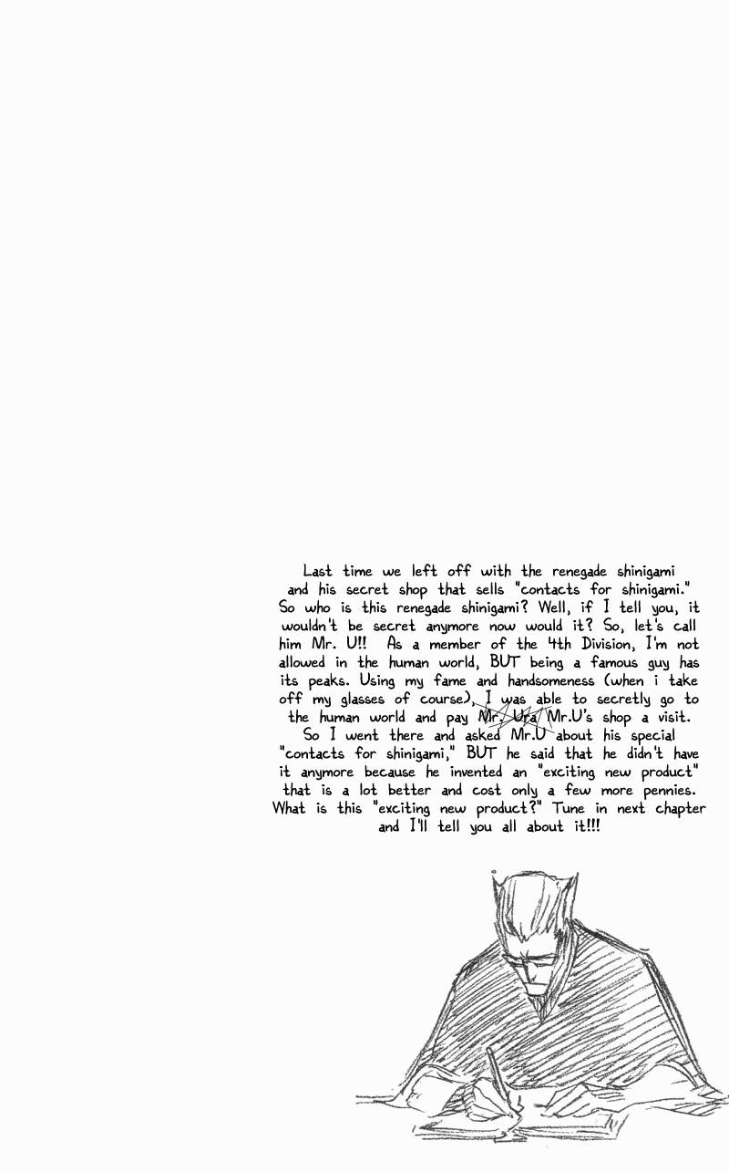 Bleach chapter 111 page 17