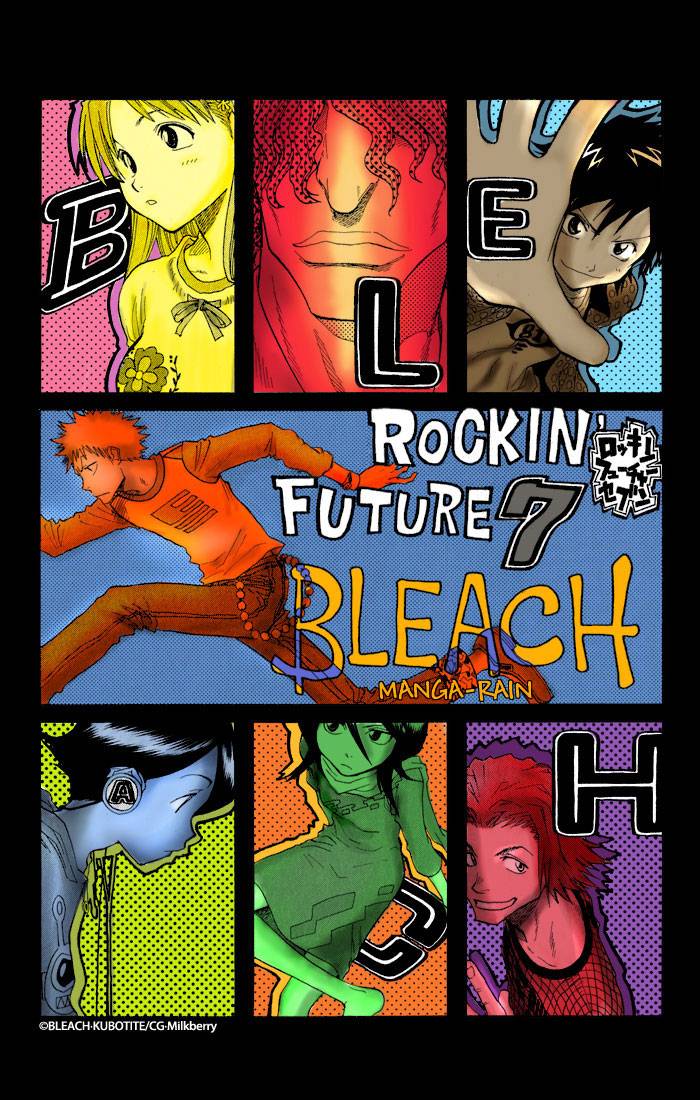 Bleach chapter 111 page 20