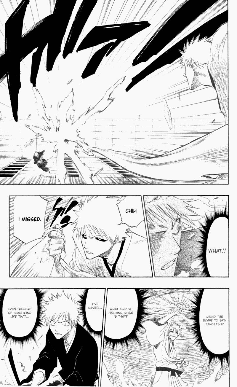 Bleach chapter 111 page 6
