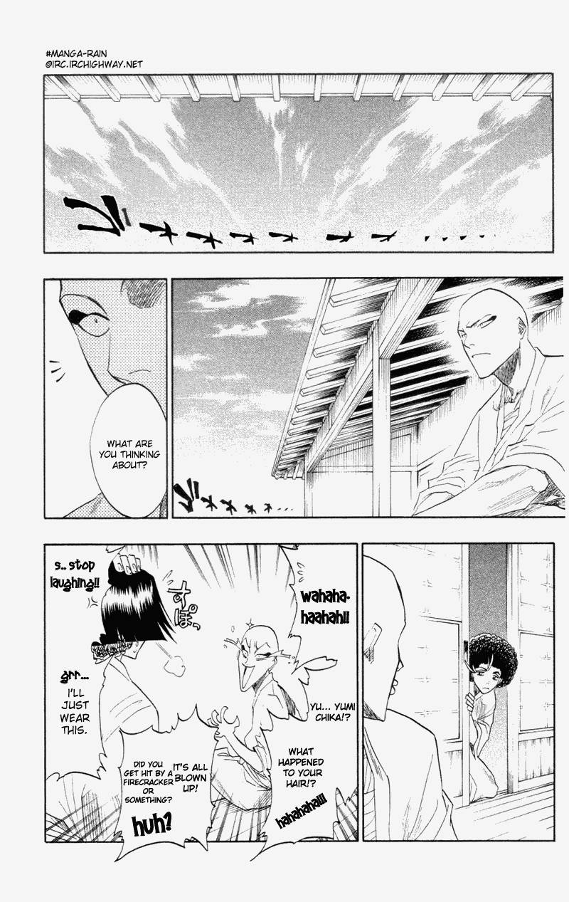 Bleach chapter 112 page 16