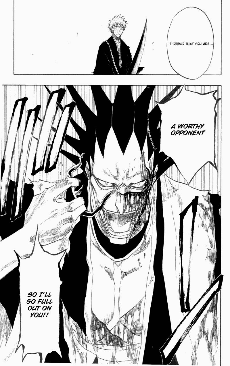 Bleach chapter 112 page 19
