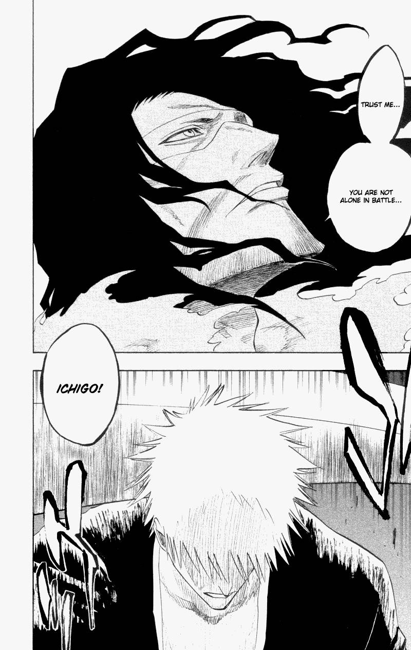 Bleach chapter 112 page 4
