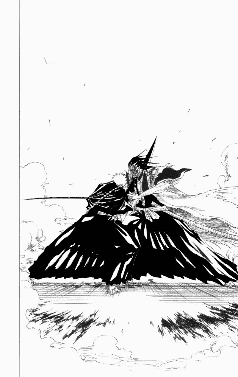 Bleach chapter 113 page 14