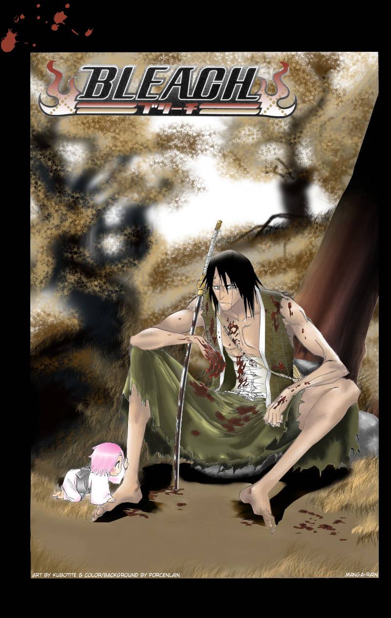 Bleach chapter 114 page 4