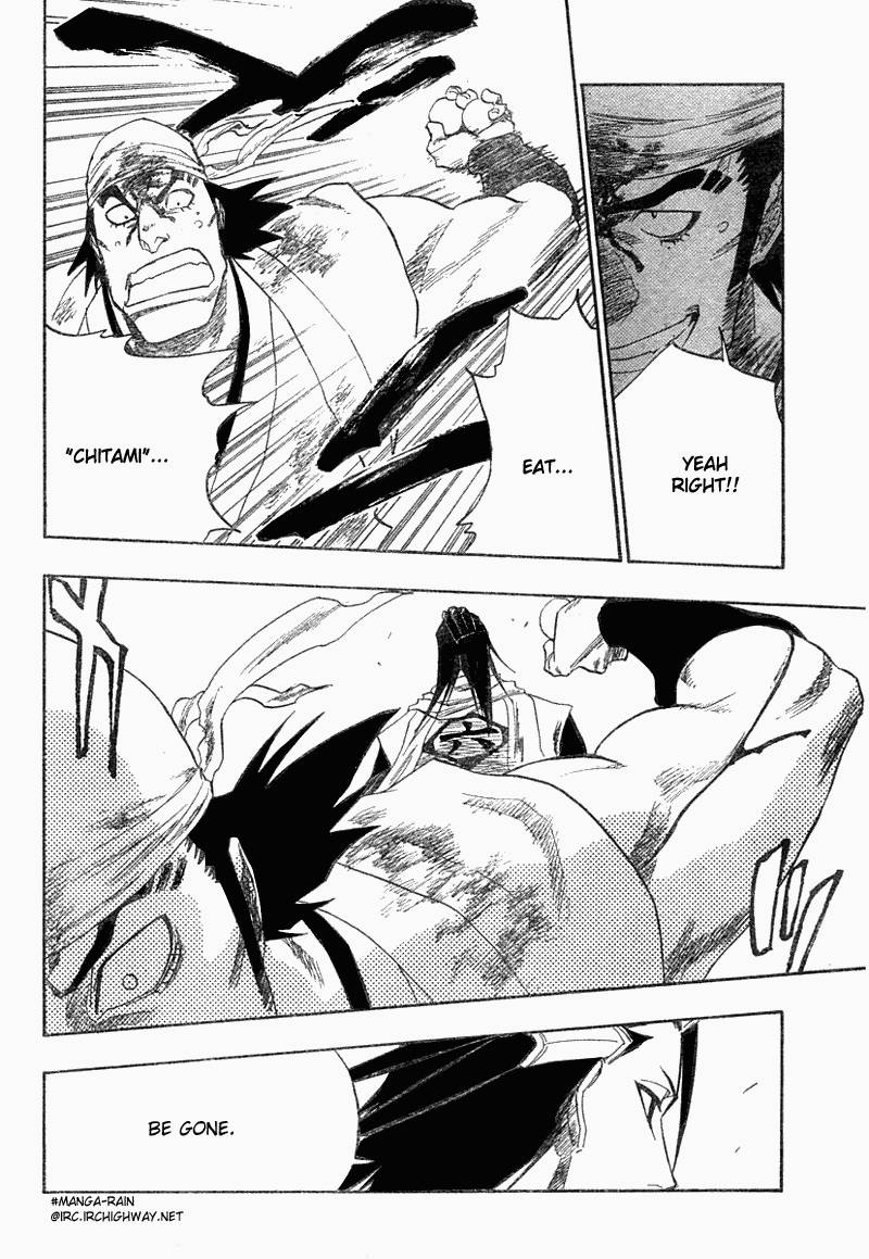 Bleach chapter 116 page 30