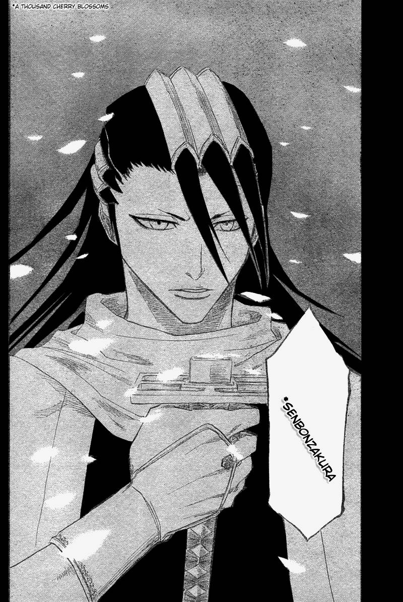 Bleach chapter 116 page 34